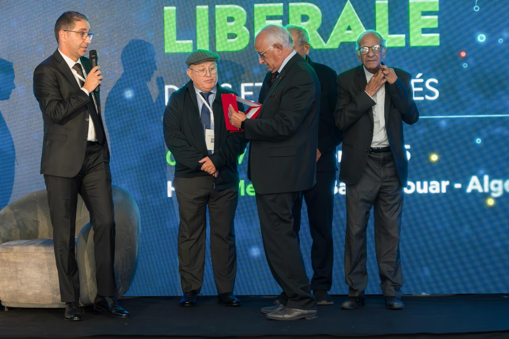 Clôture du congrès